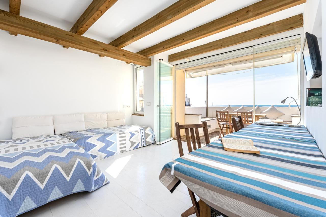 Hauzify I Loft Brisa del Mar Lägenhet L'Ametlla de Mar Exteriör bild