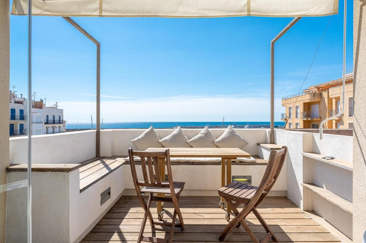 Hauzify I Loft Brisa del Mar Lägenhet L'Ametlla de Mar Exteriör bild