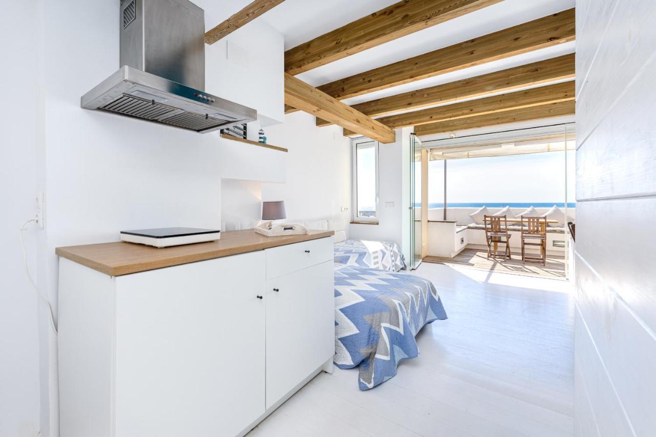 Hauzify I Loft Brisa del Mar Lägenhet L'Ametlla de Mar Exteriör bild