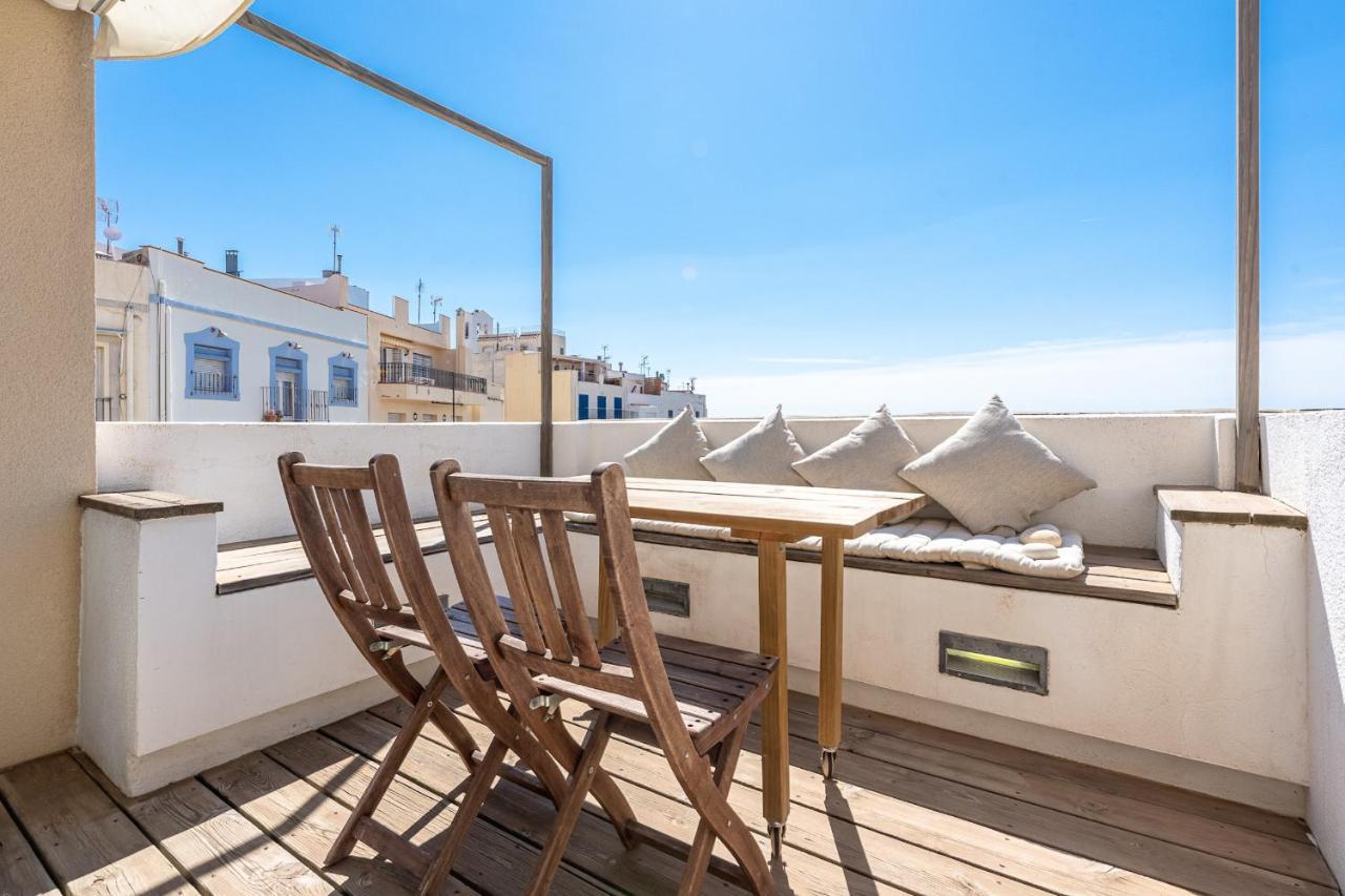 Hauzify I Loft Brisa del Mar Lägenhet L'Ametlla de Mar Exteriör bild
