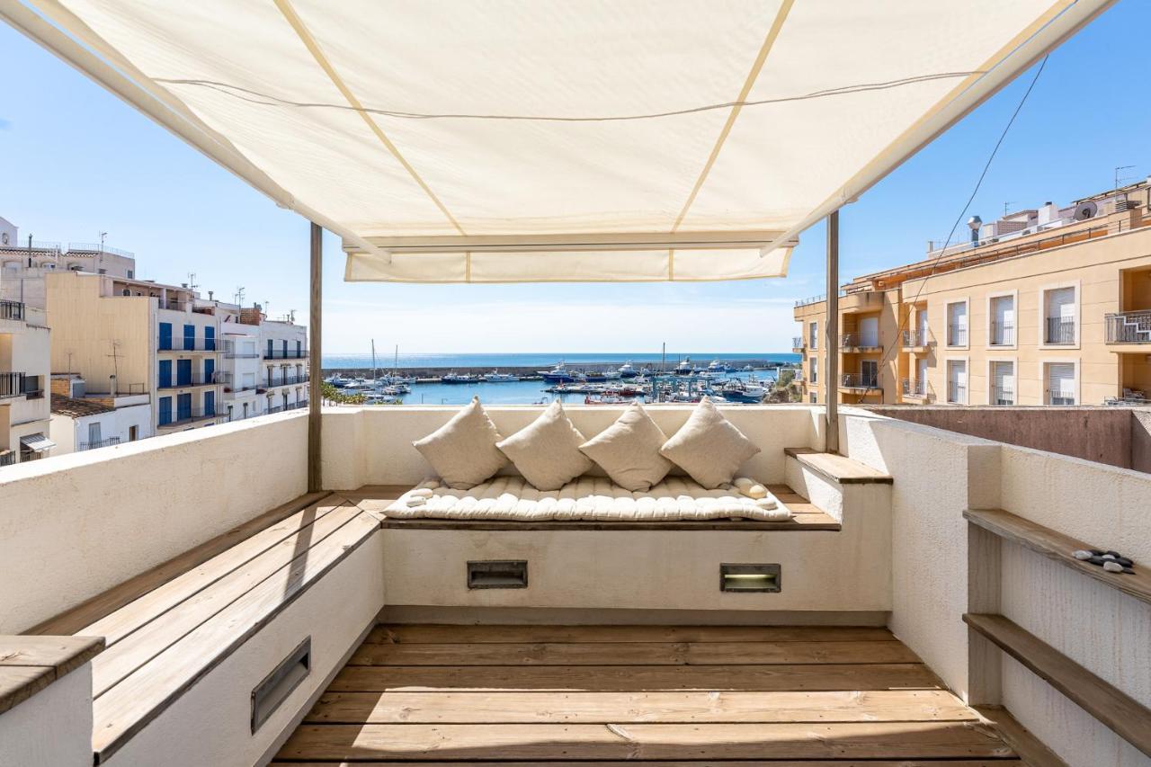 Hauzify I Loft Brisa del Mar Lägenhet L'Ametlla de Mar Exteriör bild