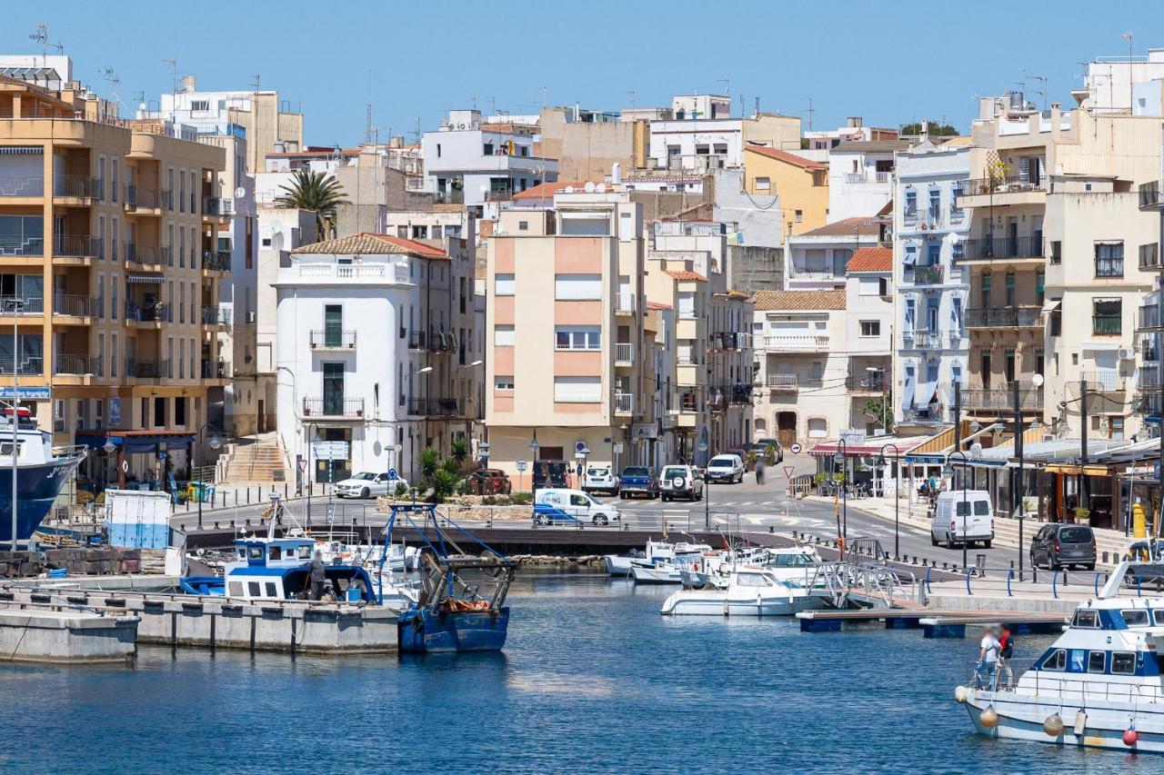Hauzify I Loft Brisa del Mar Lägenhet L'Ametlla de Mar Exteriör bild