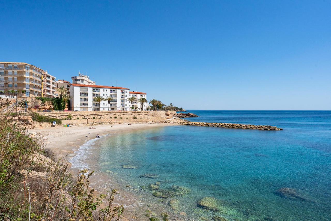 Hauzify I Loft Brisa del Mar Lägenhet L'Ametlla de Mar Exteriör bild