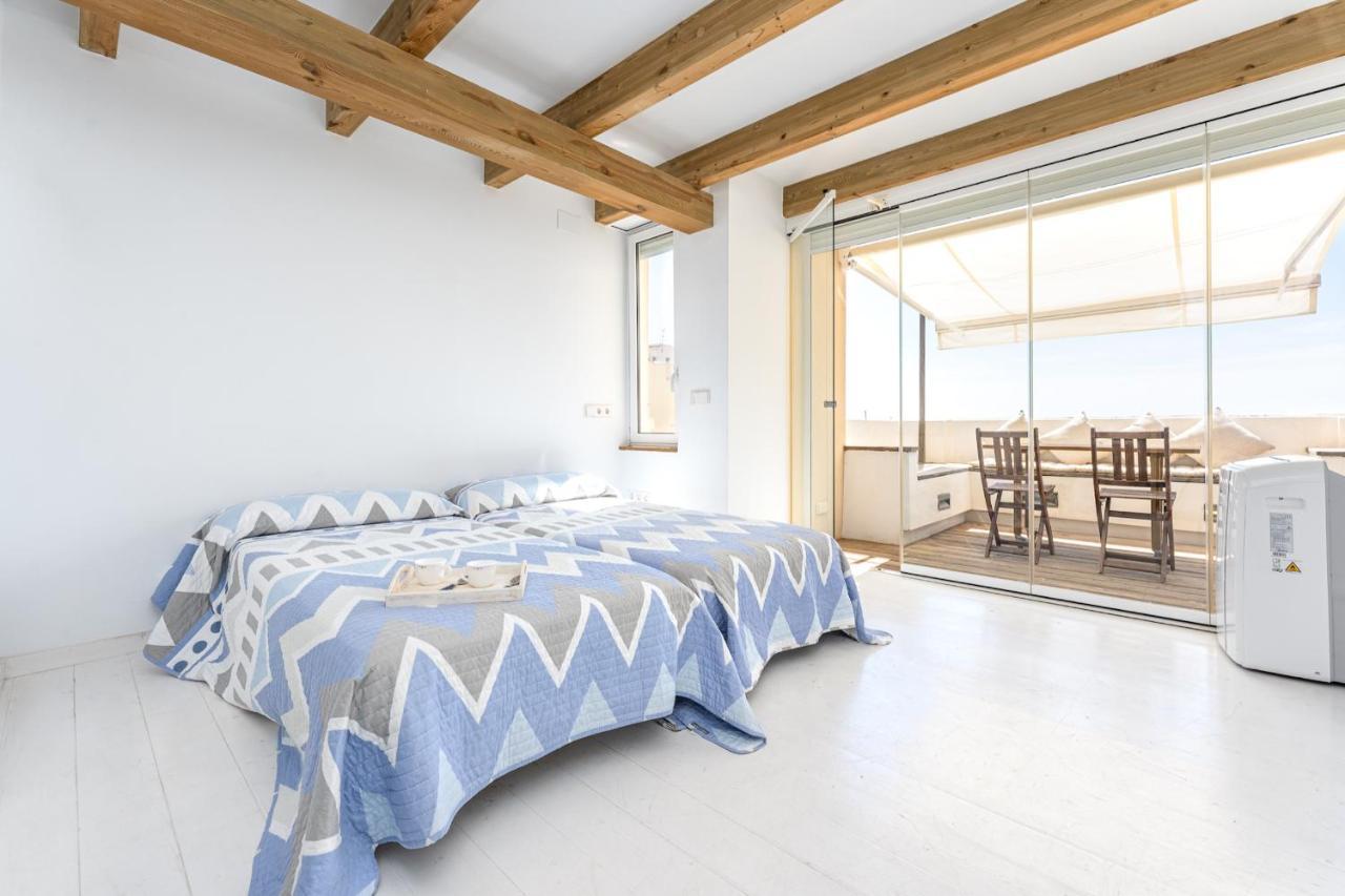 Hauzify I Loft Brisa del Mar Lägenhet L'Ametlla de Mar Exteriör bild